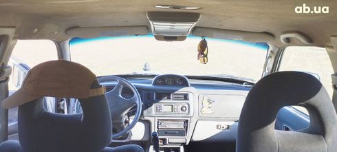 Mitsubishi Pajero Sport 2001 зеленый - фото 9