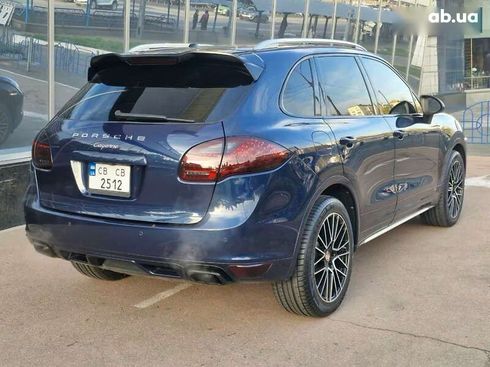 Porsche Cayenne 2013 - фото 6