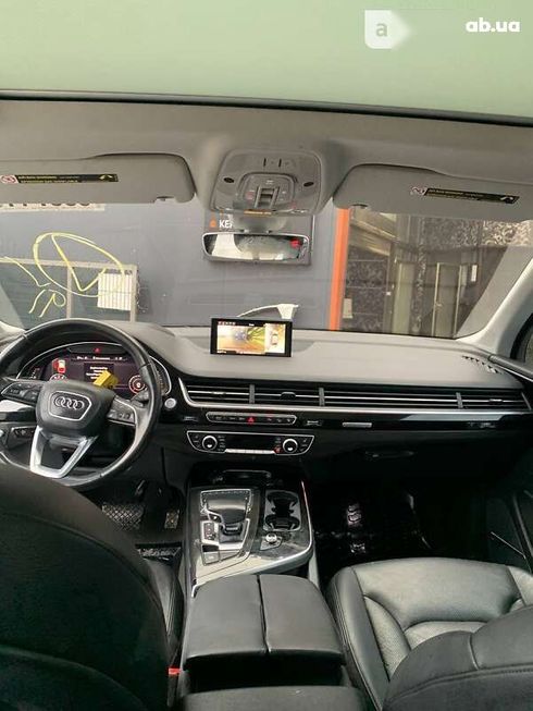 Audi Q7 2015 - фото 14