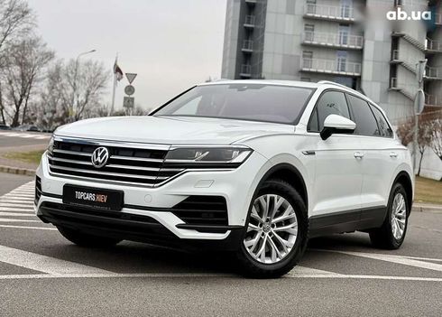 Volkswagen Touareg 2020 - фото 3