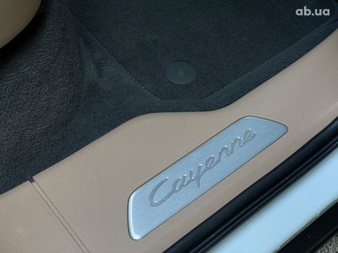 Porsche Cayenne 2021 белый - фото 33