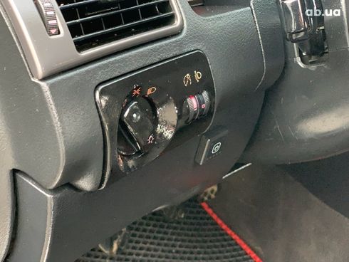 Audi A6 2001 синий - фото 39