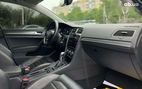 Volkswagen e-Golf 2017 - фото 10