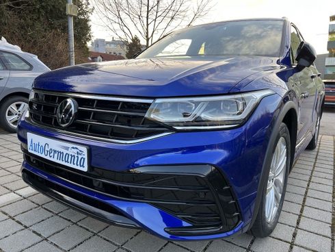 Volkswagen Tiguan 2022 - фото 28