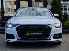Продажа б/у Audi A6 2019 года в Киеве - купить на Автобазаре
