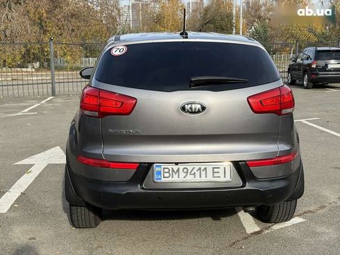 Kia Sportage 2014 - фото 4