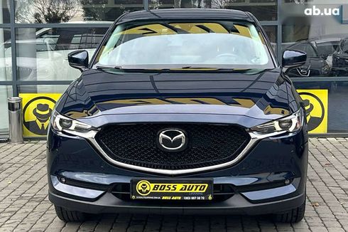 Mazda CX-5 2021 - фото 2