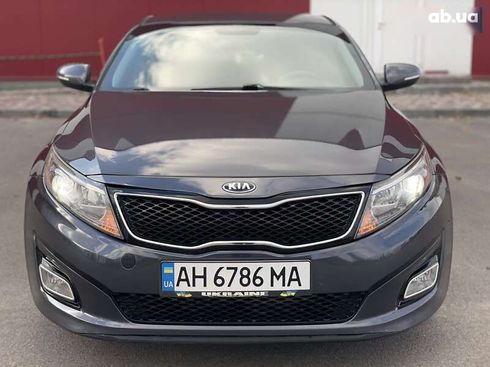 Kia Optima 2015 - фото 2