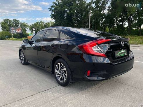Honda Civic 2016 - фото 16