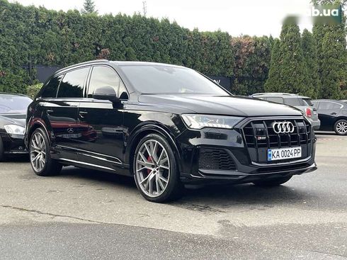 Audi SQ7 2020 - фото 9
