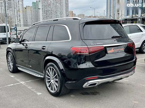 Mercedes-Benz GLS-Класс 2022 - фото 22