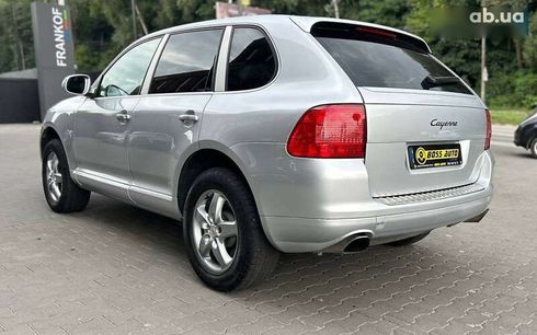 Porsche Cayenne 2005 - фото 4