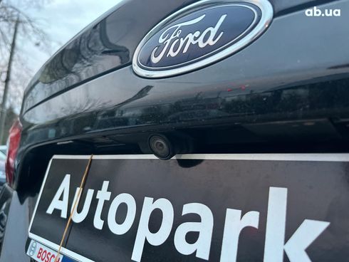 Ford Fusion 2015 черный - фото 14