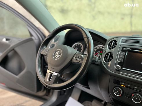 Volkswagen Tiguan 2014 серый - фото 43