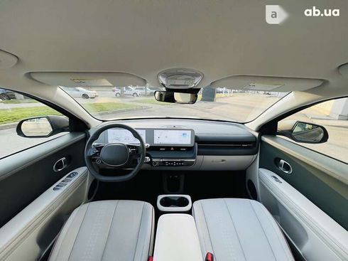 Hyundai Ioniq 5 2022 - фото 11