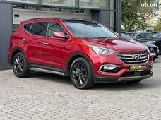 Продаж вживаних Hyundai Santa Fe 2016 року - купити на Автобазарі