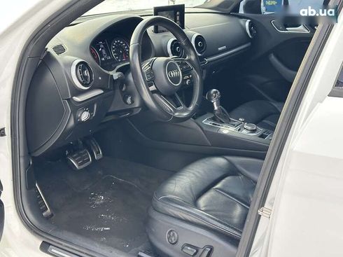 Audi A3 2016 - фото 15