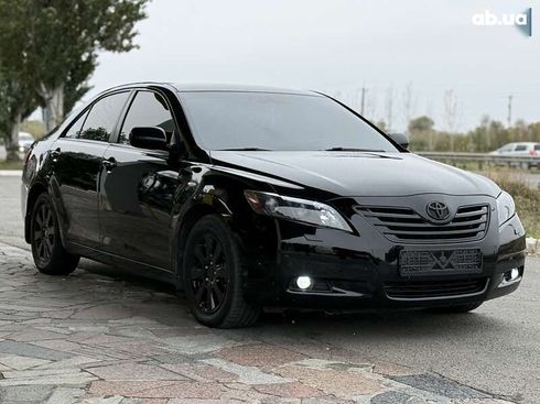 Toyota Camry 2008 - фото 4