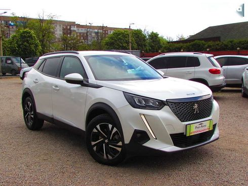 Peugeot 2008 2021 - фото 4