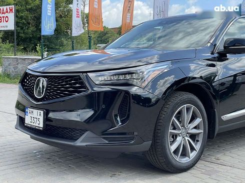 Acura RDX 2023 - фото 4