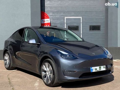 Tesla Model Y 2023 - фото 12