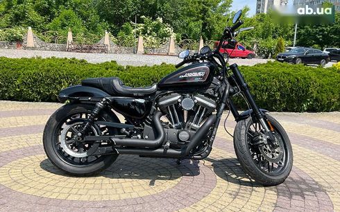 Harley-Davidson XL 2019 - фото 7