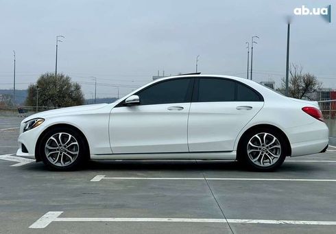 Mercedes-Benz C-Класс 2018 - фото 5