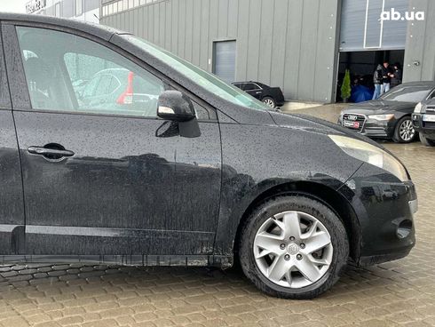Renault Megane 2011 черный - фото 19