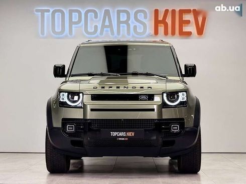 Land Rover Defender 2023 - фото 15