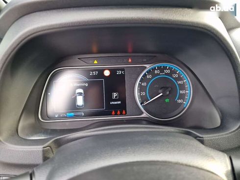 Nissan Leaf 2022 - фото 25