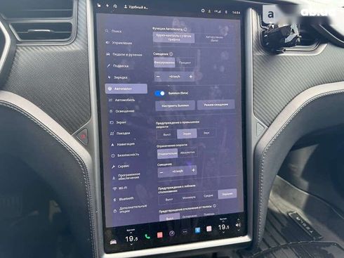 Tesla Model S 2018 - фото 15