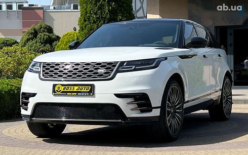 Land Rover Range Rover Velar 2018 - фото 3