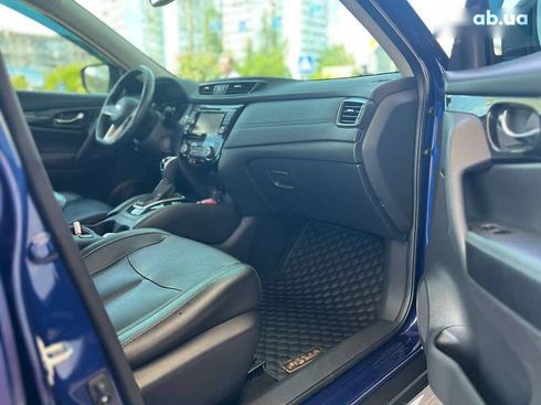 Nissan Rogue 2017 - фото 29