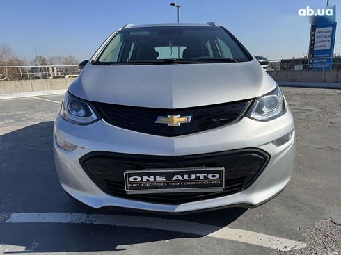 Chevrolet Bolt 2021 - фото 3