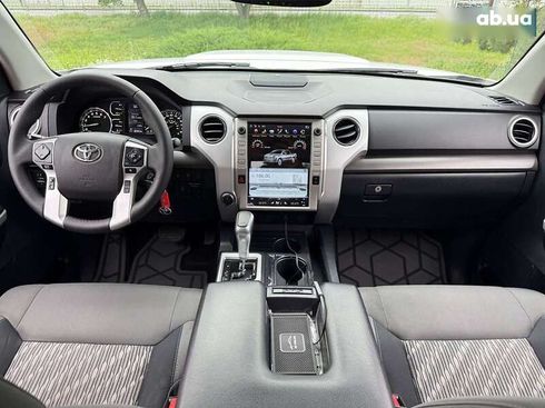 Toyota Tundra 2018 - фото 23