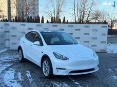 Продажа б/у Tesla Model Y в Луцке - купить на Автобазаре