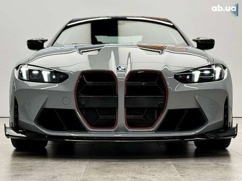 BMW M4 2025 - фото 17