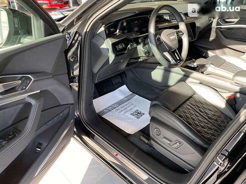 Audi Q4 Sportback e-tron 2022 - фото 7