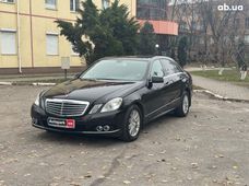 Продаж вживаних Mercedes-Benz E-Класс 2010 року в Запоріжжі - купити на Автобазарі