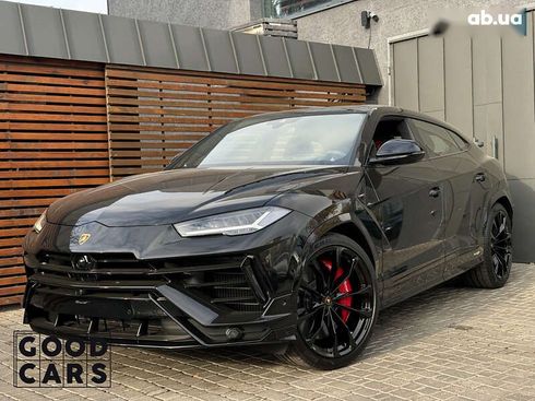 Lamborghini Urus 2024 - фото 3