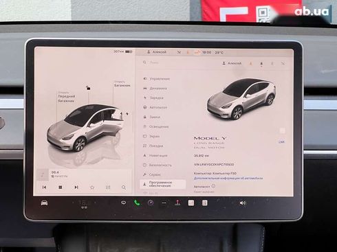 Tesla Model Y 2023 - фото 20