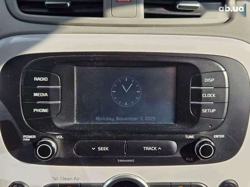 Kia Soul 2017 - фото 27