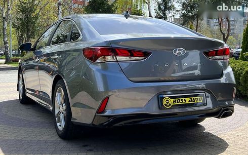 Hyundai Sonata 2018 - фото 5