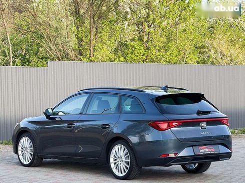 SEAT Leon 2021 - фото 6