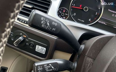 Volkswagen Touareg 2014 - фото 18