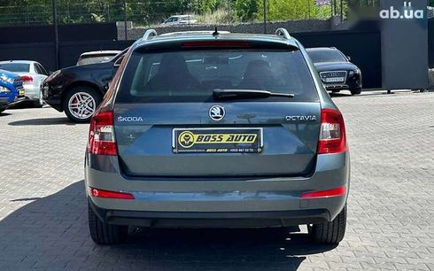 Skoda Octavia 2015 - фото 5
