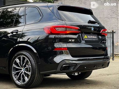 BMW X5 2022 - фото 20