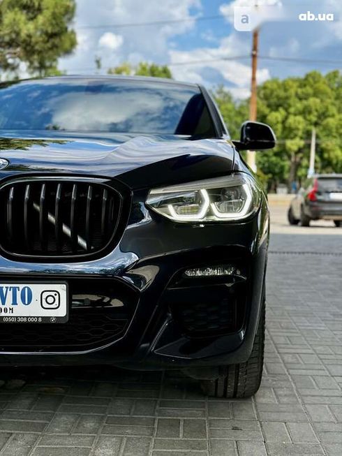 BMW X4 2020 - фото 10