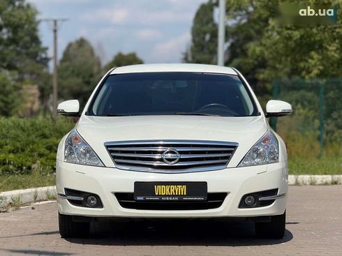 Nissan Teana 2012 - фото 4