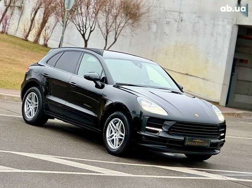 Porsche Macan 2021 - фото 11